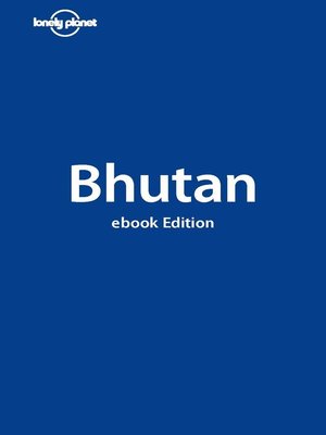cover image of Bhutan